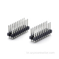 3.5mm 핀 헤더 듀얼 행 직접